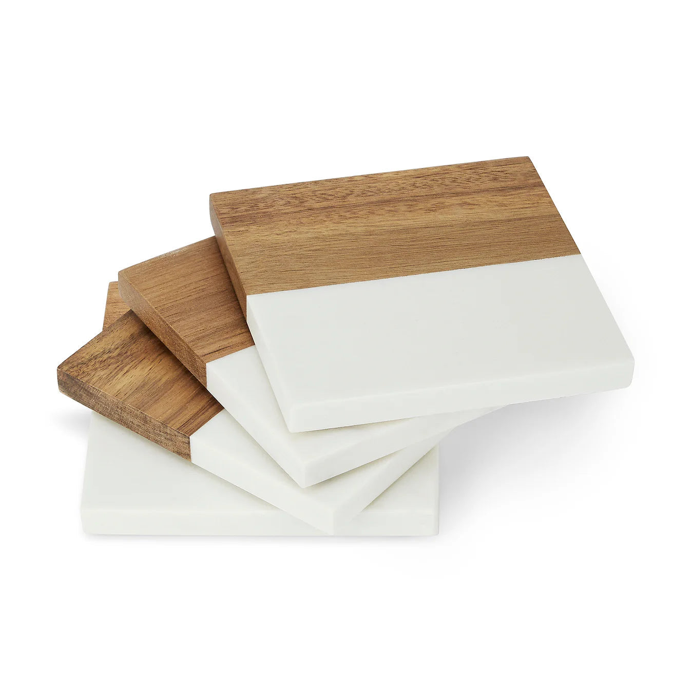 Wood & Marble Coasters - Image 5
