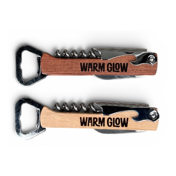 Branded Bottle Openers/Keychains