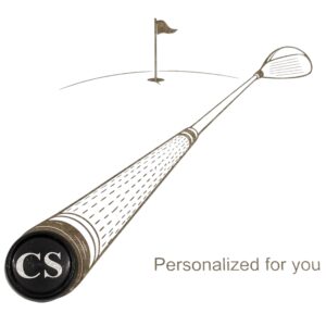 Golf Club Endcaps