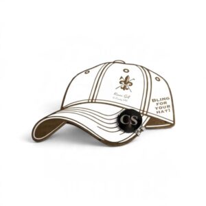 Magnetic Golf Ball Marker & Hat Clip
