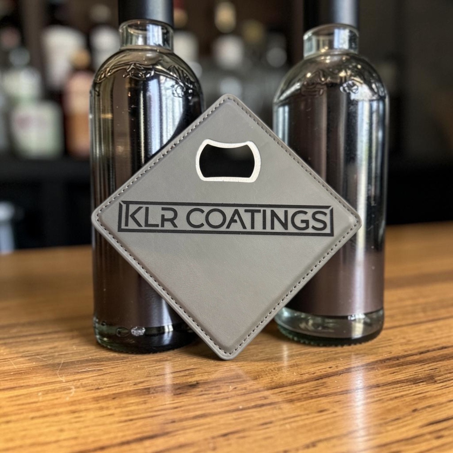 Magnetic Coaster Bottle Openers - Image 2