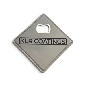 Magnetic Coaster Bottle Openers