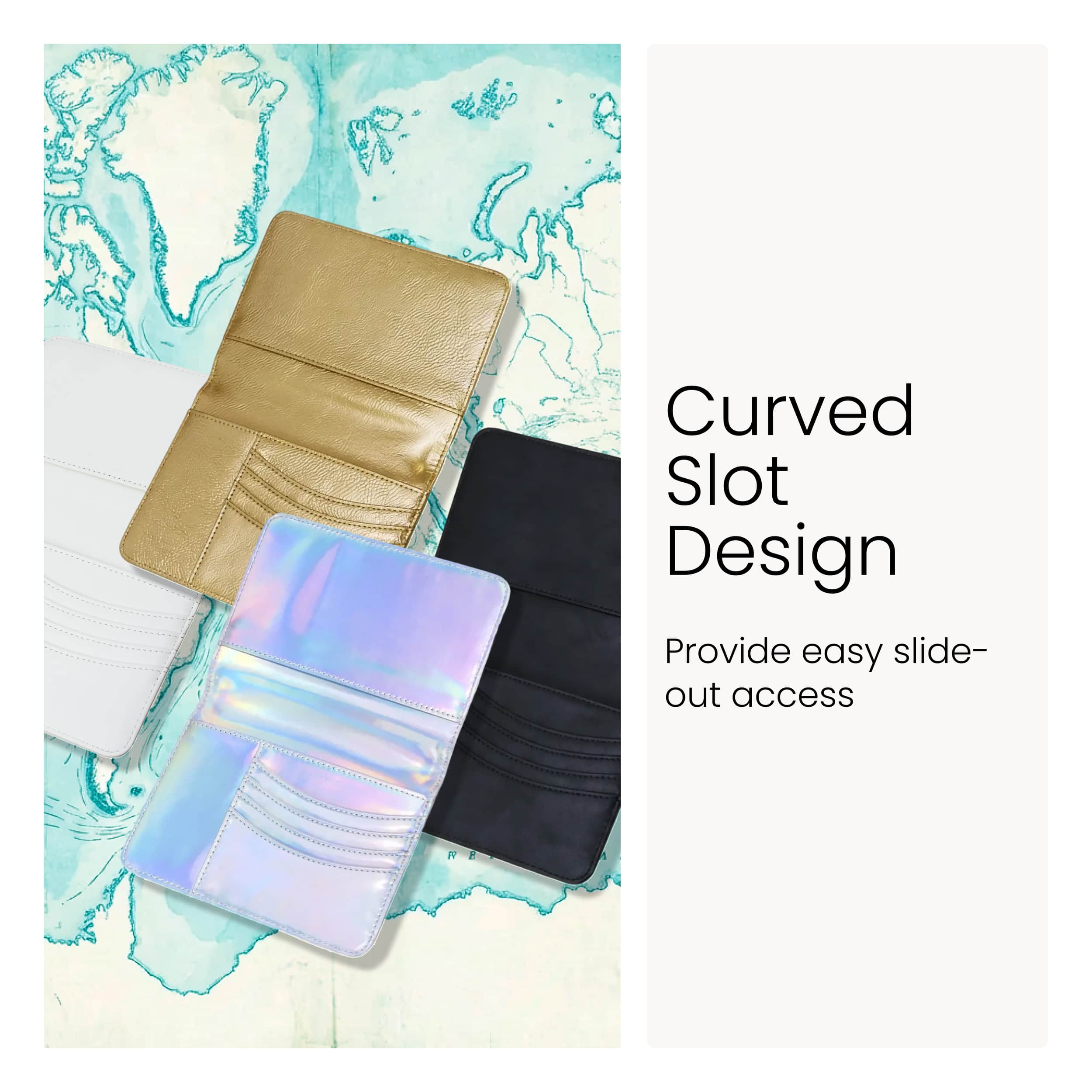 Passport Wallet Covers - Image 3
