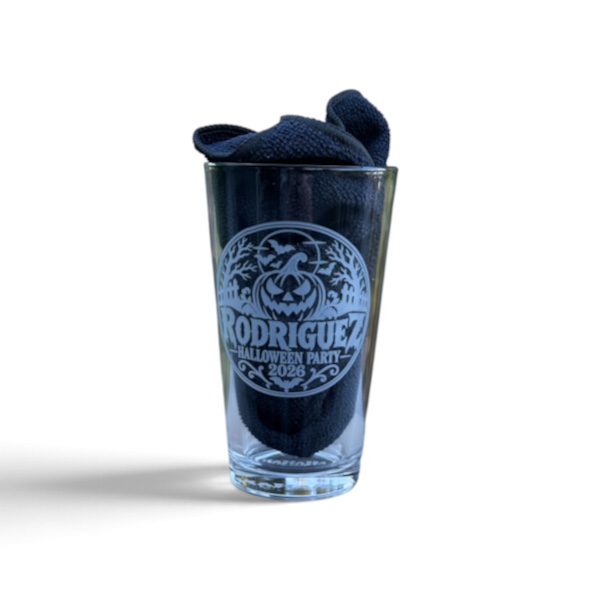 Pint Glasses