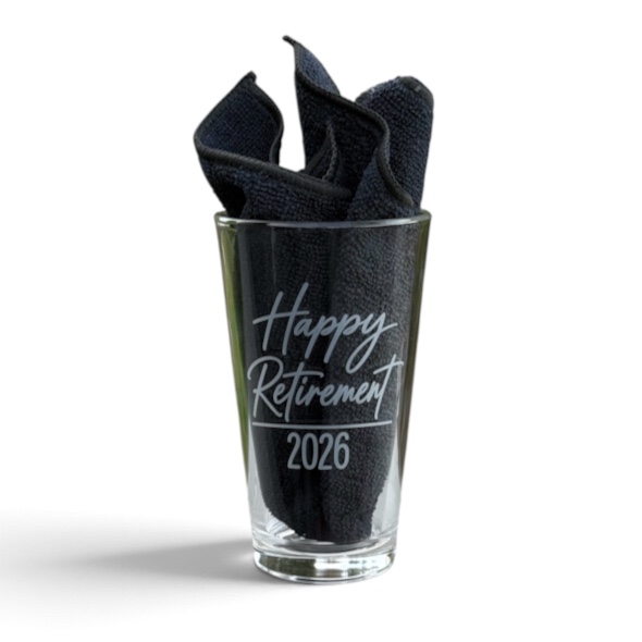 Pint Glasses - Image 4